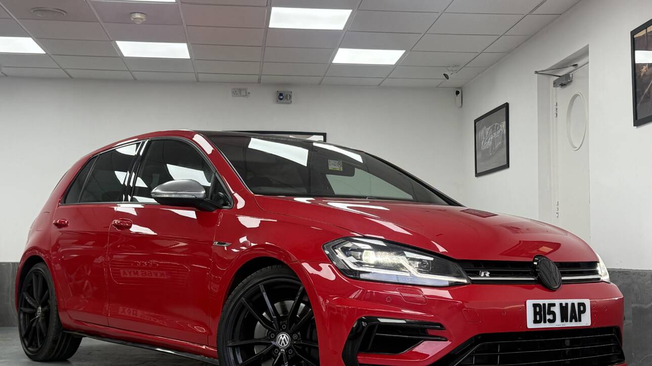 Volkswagen Golf 2.0 TSI R DSG 4Motion Euro 6 (s/s) 5dr